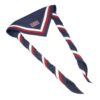 UK Scarf/Necker (small/youth)