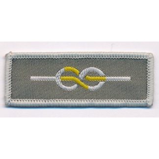 Commendation for Good Service Cloth Badge