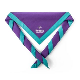 Scout Active Support Adult Scarf/Necker