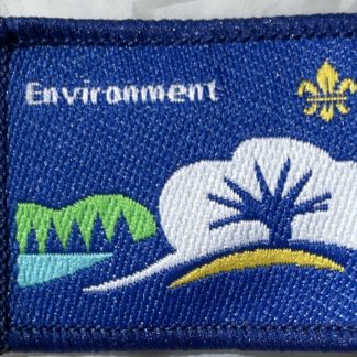 Beaver Environment Partnership Badge (Discontinued)