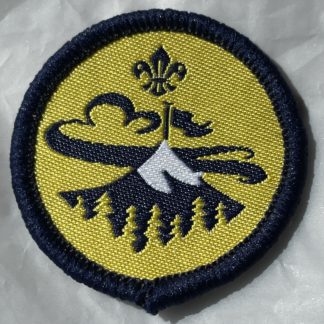 Beaver Adventure Badge (Discontinued)